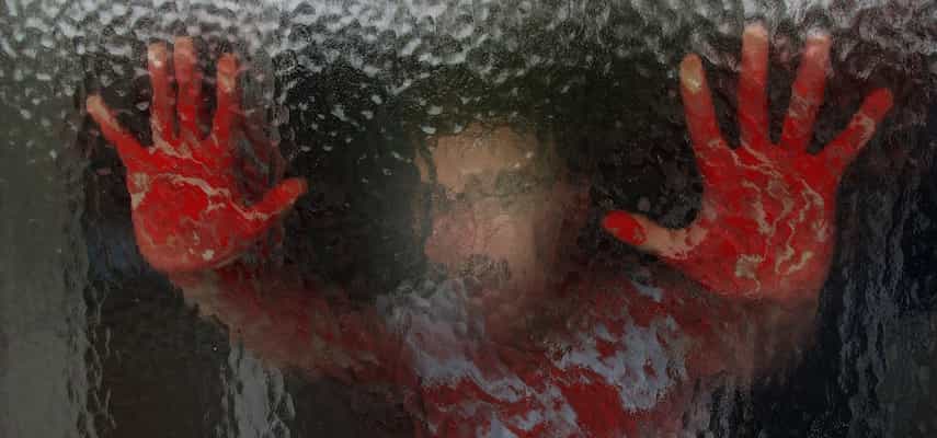 Limpieza de escena de un crimen