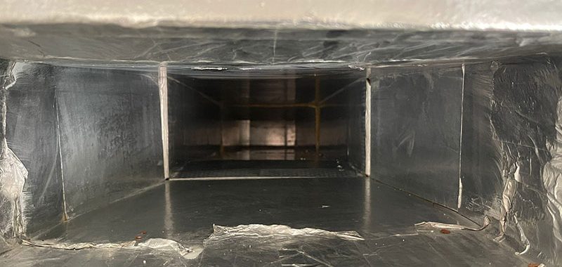 Límpieza de conductos de ventilación y climatización