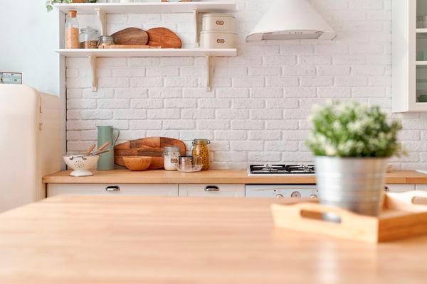 Cocina libre de cucarachas